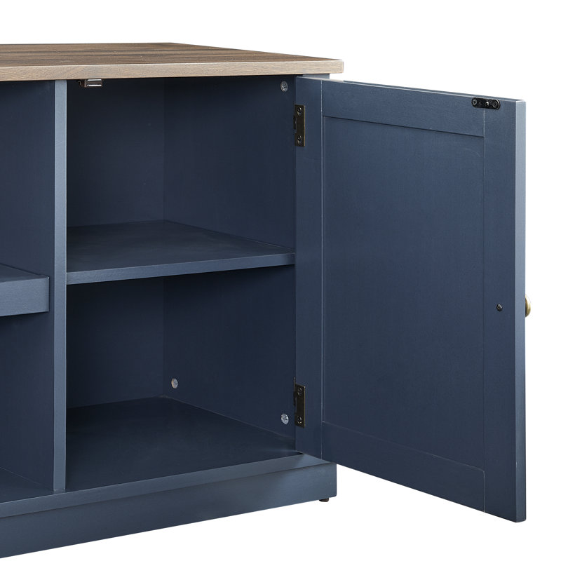 Sand & Stable Beatrix 64'' Media Console & Reviews | Wayfair
